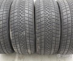 4 gomme usate invernali 245 45 19 continental