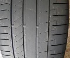 1 pneumatico usato 315 35 21 pirelli  - 1