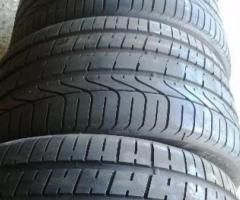 4completo di 4 gomme. 295 30 20 pirelli