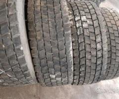 4 gomme usate 295 60 22.5 atlas