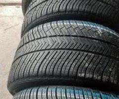 Gomme Usate invernali 285 35 20 e 255 40 20Micheli