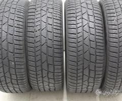 4 gomme usate invernali 245 40 20 continental