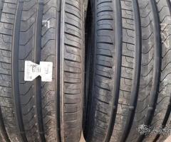 Coppia di pneumatici nuovi 245 45 19 Pirelli