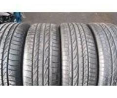 4 gomme usate 165 13 uniroyal 82s