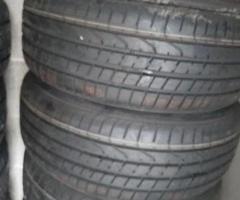 4 gomme nuove 205 40 18 pirelli p  zero 86y