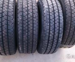 4 gomme 165 70 14 barum