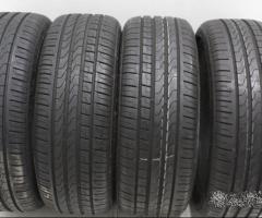 4 gomme usate 275 35 22 Pirelli scorpion verde