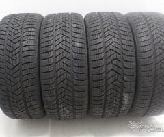 4 gomme usate 285 45 20 Pirelli scorpion Winter 11