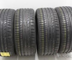 Gomme nuove 275 45 19 nitto 108w