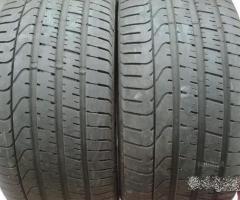 Coppia di pneumatici usati 295 40 21 pirelli. P ze - 1