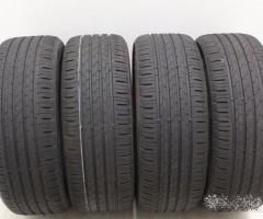 4 gomme nuove 215 55 17 continental conti contac 5 - 1