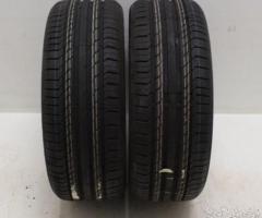 Coppia di pneumatici nuovi 215 55 17 hankook ventu - 1