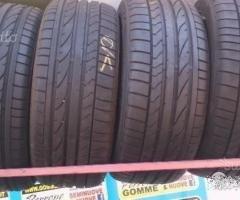 4 gomme 225 50 17 bridgestone