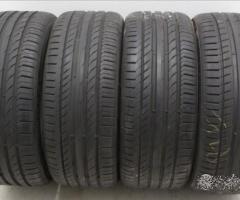 4 gomme doppie misure usate 285 30 19 e 255 35 19