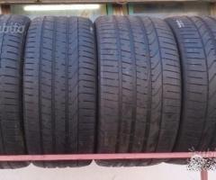 255 30 20 Pirelli p zero run flat 92y 225 35 20