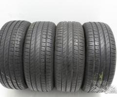 4 pneumatici usati 225 50 17 pirelli