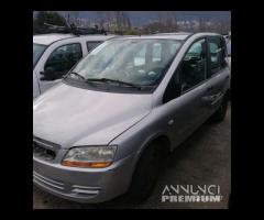 Ricambistica completa Fiat Multipla restyling