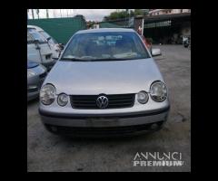 Ricambistica completa Volkswagen Polo