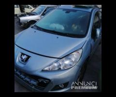 Ricambistica completa Peugeot 207