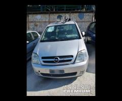 Ricambistica completa Opel Meriva