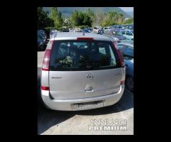 Ricambistica completa Opel Meriva