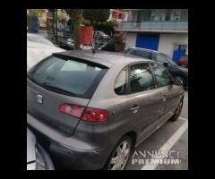 Ricambistica completa Seat Ibiza