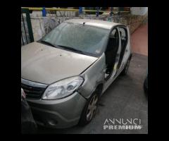 Ricambistica completa Dacia Sandero