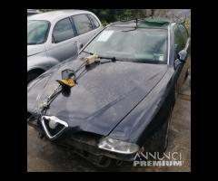 Ricambistica completa Alfa Romeo 166