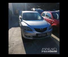 Ricambistica completa Mazda 3