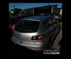 Ricambistica completa Mazda 3