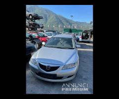 Ricambistica completa Mazda 6