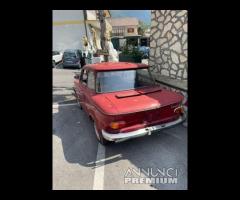 Ricambistica completa Nsu Prinz