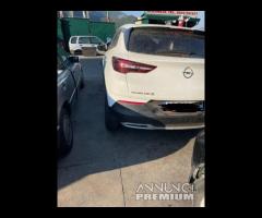 Opel Grandland X 2020 ricambistica completa