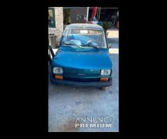 Ricambistica completa FIAT 126