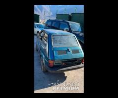 Ricambistica completa FIAT 126