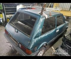 Ricambistica Completa Innocenti mini small 500 LS - 2