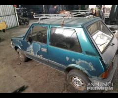 Ricambistica Completa Innocenti mini small 500 LS