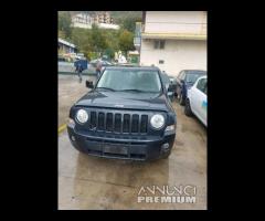 Jeep Patriot Ricambistica Completa