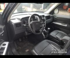 Jeep Patriot Ricambistica Completa