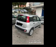 Ricambistica completa fiat nuova panda