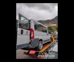 Ricambistica Completa Fiat Ducato 2015 - 2