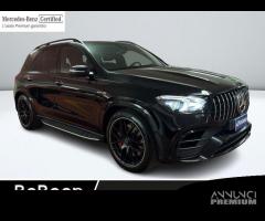 Mercedes-Benz GLE 63 MHEV (EQ-BOOST) S AMG 4M...