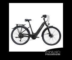 Bicicletta elettrica Lombardo Montecatini 7.0 Agev