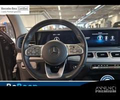 Mercedes-Benz GLE 300 D MHEV PREMIUM 4MATIC AUTO - 21