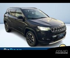 Jeep Compass 1.3 TURBO T4 PHEV LIMITED 4XE AUTO