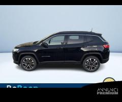 Jeep Compass 1.3 TURBO T4 PHEV LIMITED 4XE AUTO