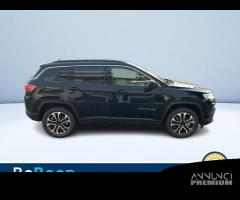 Jeep Compass 1.3 TURBO T4 PHEV LIMITED 4XE AUTO - 9