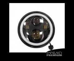 Faro anteriore a led per Piaggio Vespa PX