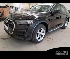 AUDI Q5 SPORTBACK 40 TDI MHEV Business Advanced qu - 6