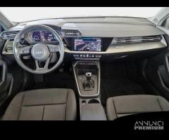 AUDI A3 SPORTBACK 30 TDI Business Advanced